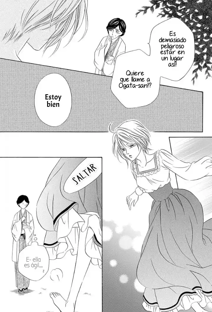 Shitsuji-dono No Ai Neko - Capítulo 14 - Página 19 - LectorTMOo