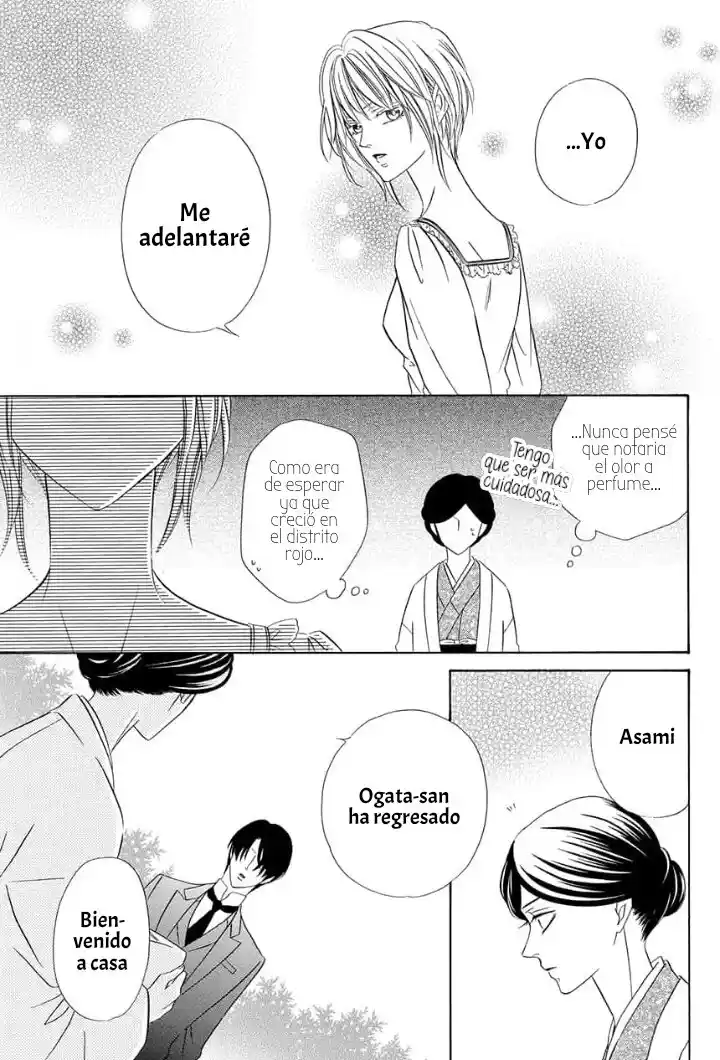 Shitsuji-dono No Ai Neko - Capítulo 14 - Página 21 - LectorTMOo