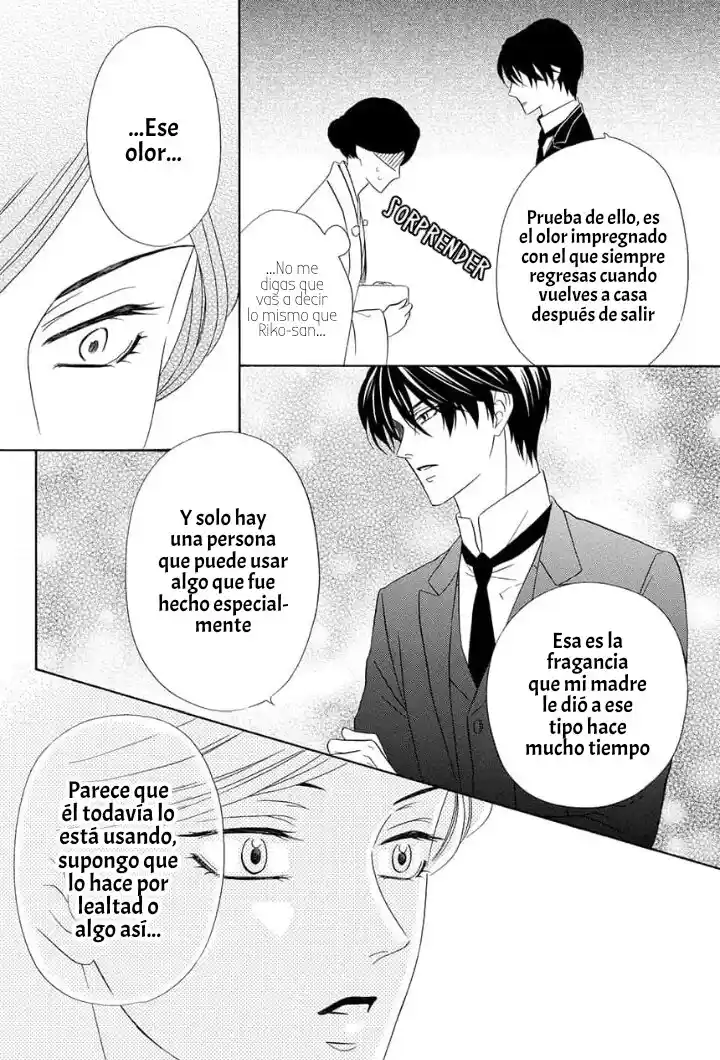 Shitsuji-dono No Ai Neko - Capítulo 14 - Página 24 - LectorTMOo
