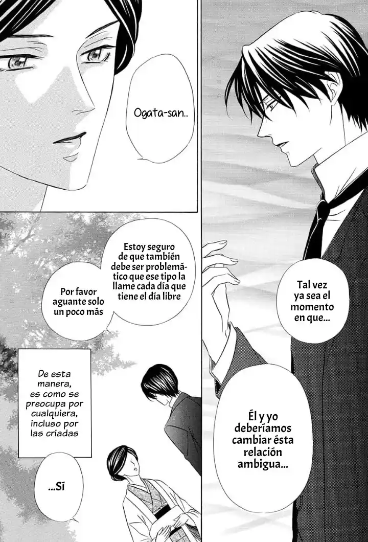 Shitsuji-dono No Ai Neko - Capítulo 14 - Página 26 - LectorTMOo