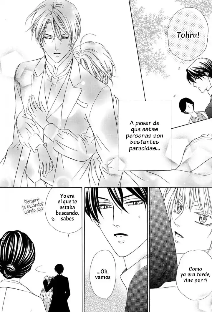 Shitsuji-dono No Ai Neko - Capítulo 14 - Página 27 - LectorTMOo