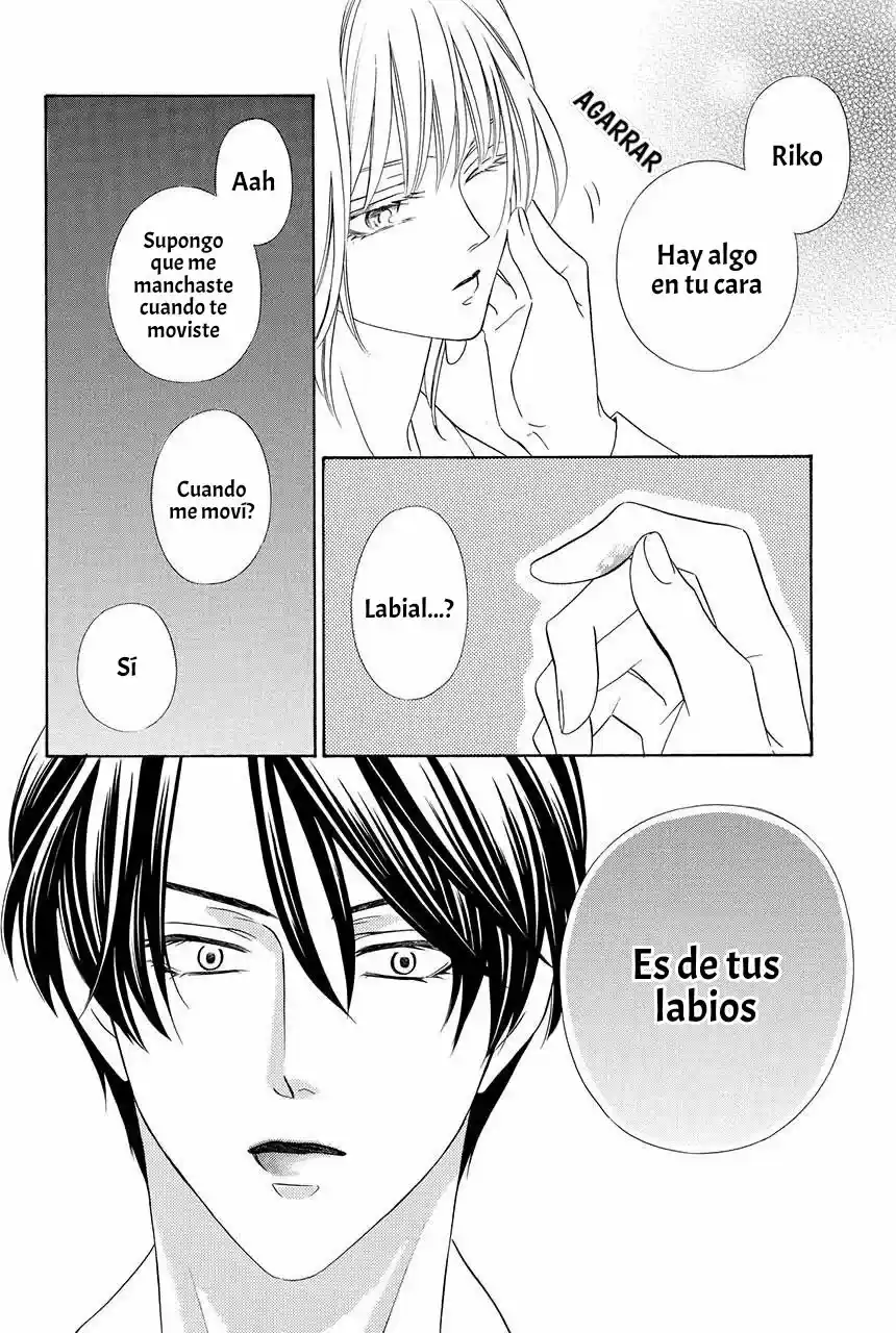 Shitsuji-dono No Ai Neko - Capítulo 15 - Página 15 - LectorTMOo