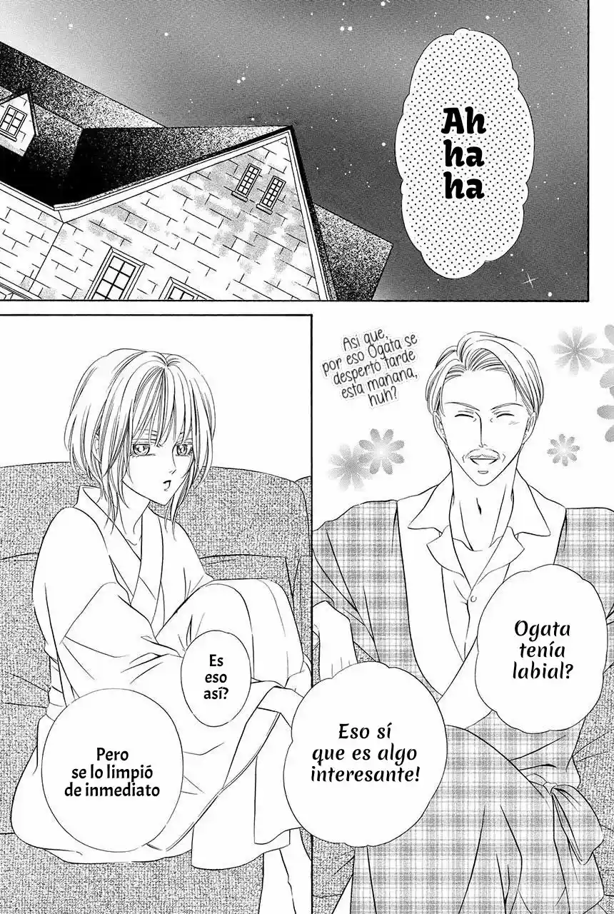 Shitsuji-dono No Ai Neko - Capítulo 15 - Página 16 - LectorTMOo