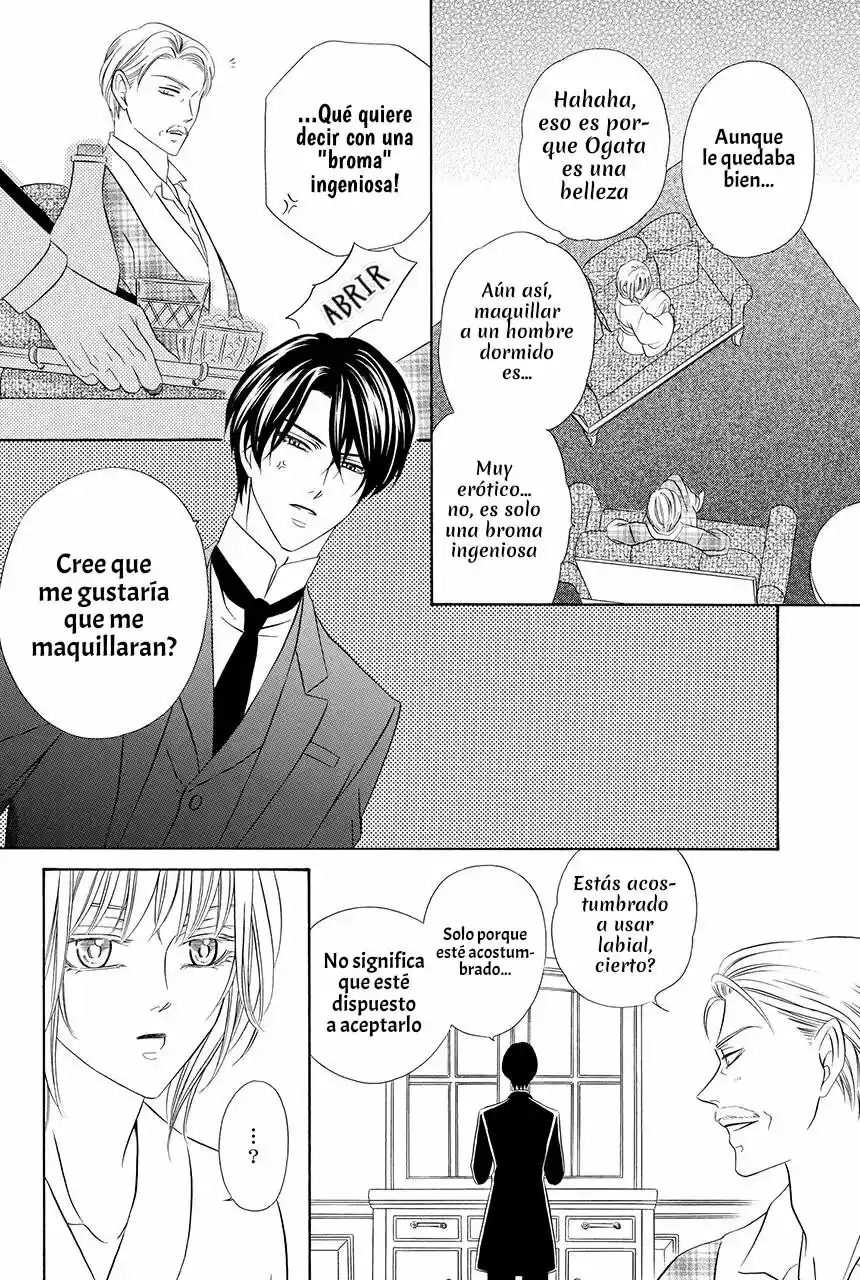 Shitsuji-dono No Ai Neko - Capítulo 15 - Página 17 - LectorTMOo