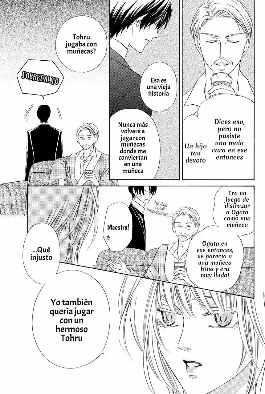 Shitsuji-dono No Ai Neko - Capítulo 15 - Página 18 - LectorTMOo