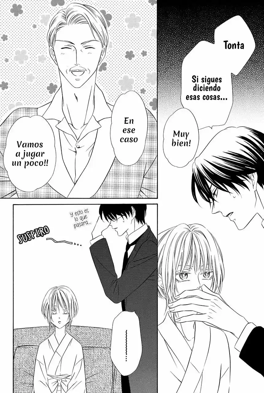 Shitsuji-dono No Ai Neko - Capítulo 15 - Página 19 - LectorTMOo