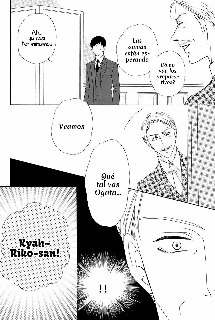 Shitsuji-dono No Ai Neko - Capítulo 15 - Página 21 - LectorTMOo