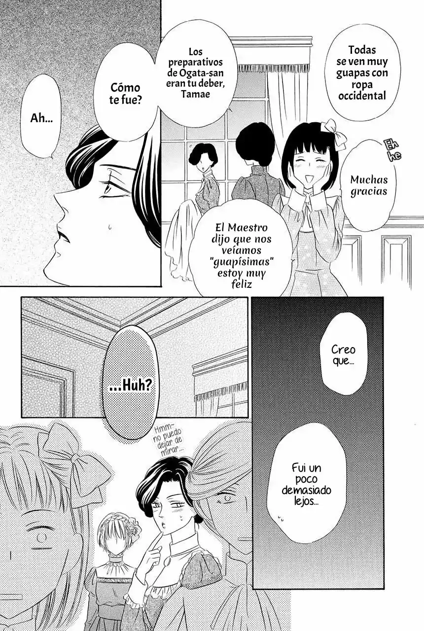 Shitsuji-dono No Ai Neko - Capítulo 15 - Página 23 - LectorTMOo