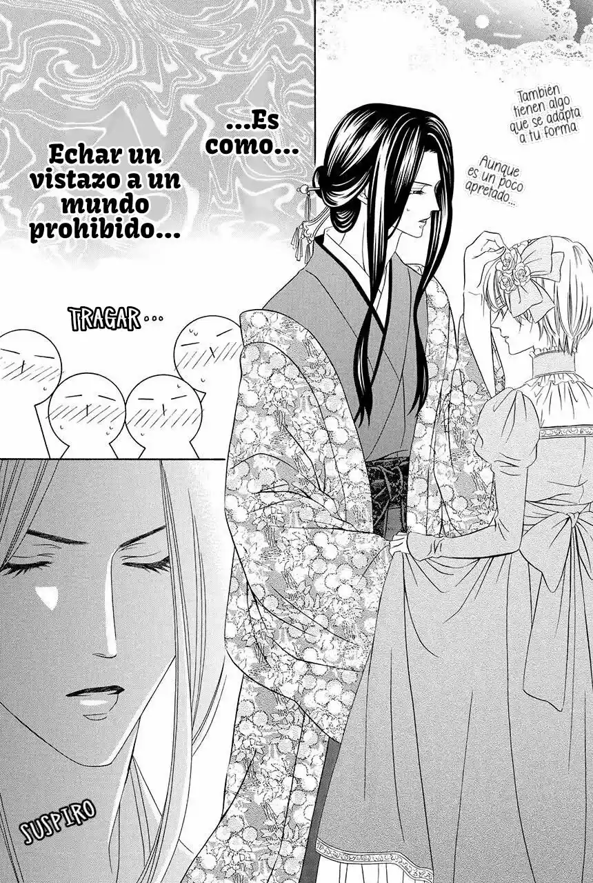 Shitsuji-dono No Ai Neko - Capítulo 15 - Página 28 - LectorTMOo