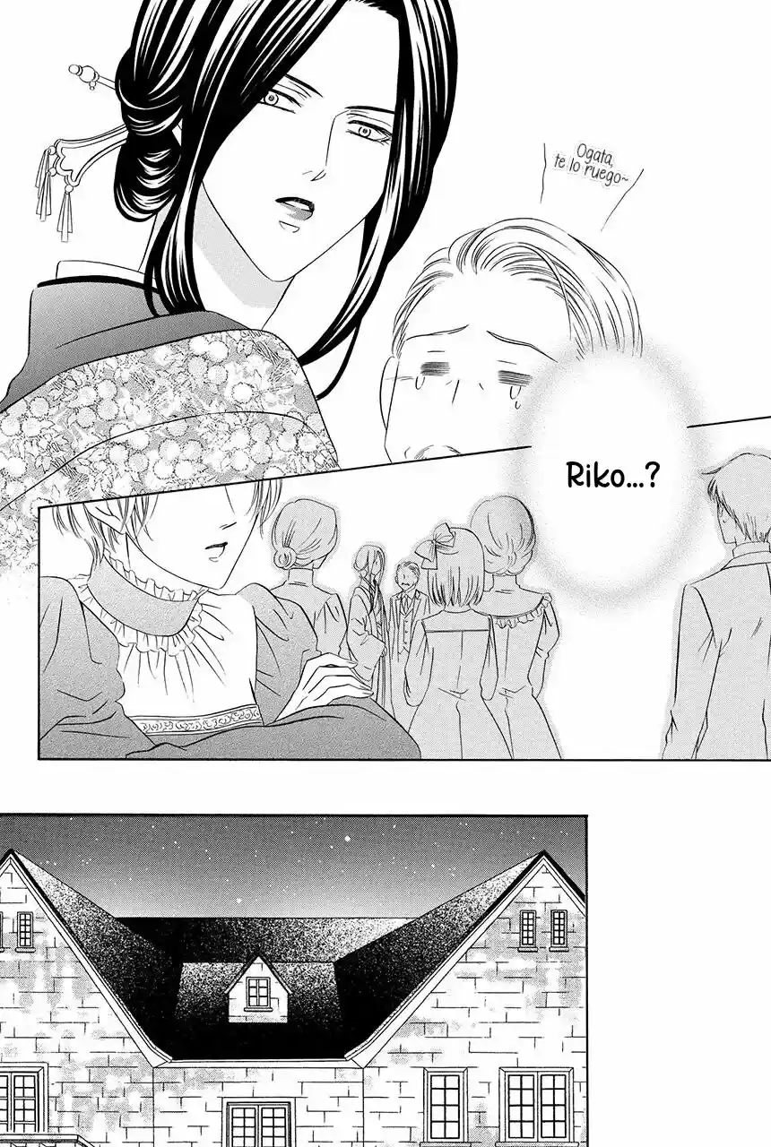 Shitsuji-dono No Ai Neko - Capítulo 15 - Página 31 - LectorTMOo