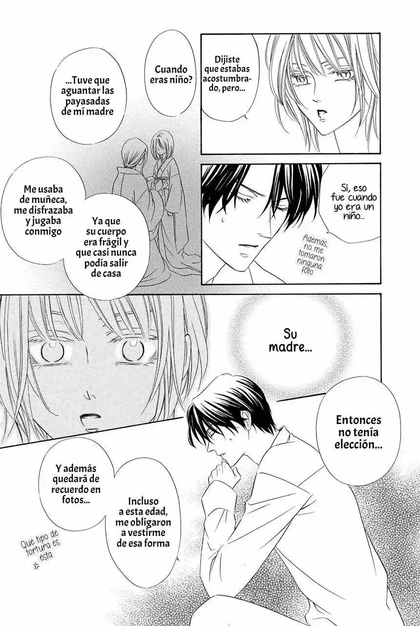 Shitsuji-dono No Ai Neko - Capítulo 15 - Página 33 - LectorTMOo