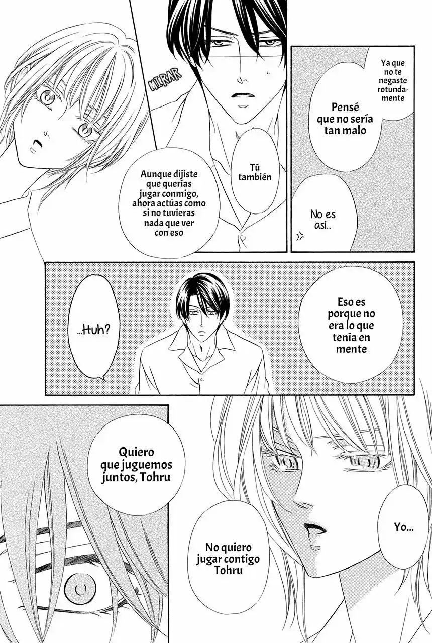 Shitsuji-dono No Ai Neko - Capítulo 15 - Página 34 - LectorTMOo