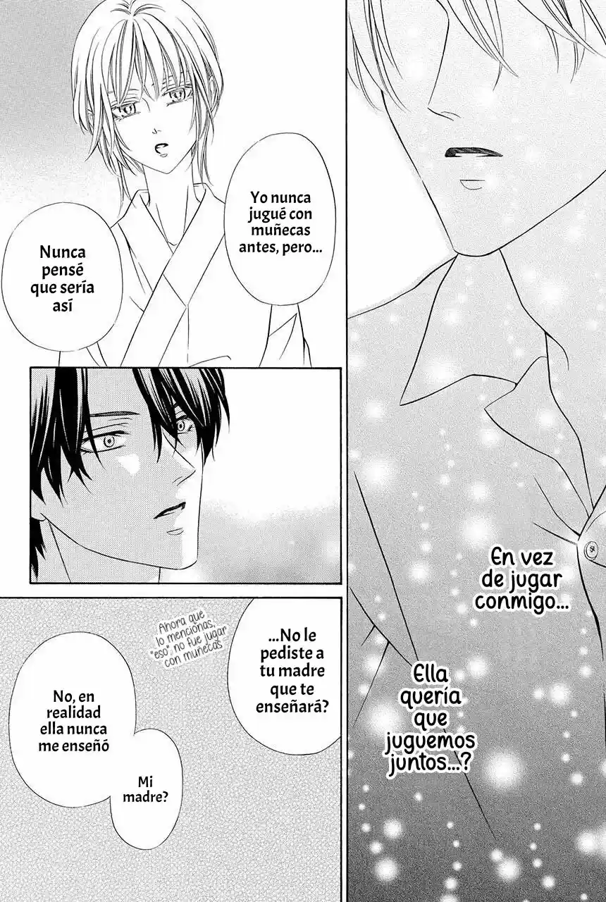 Shitsuji-dono No Ai Neko - Capítulo 15 - Página 35 - LectorTMOo