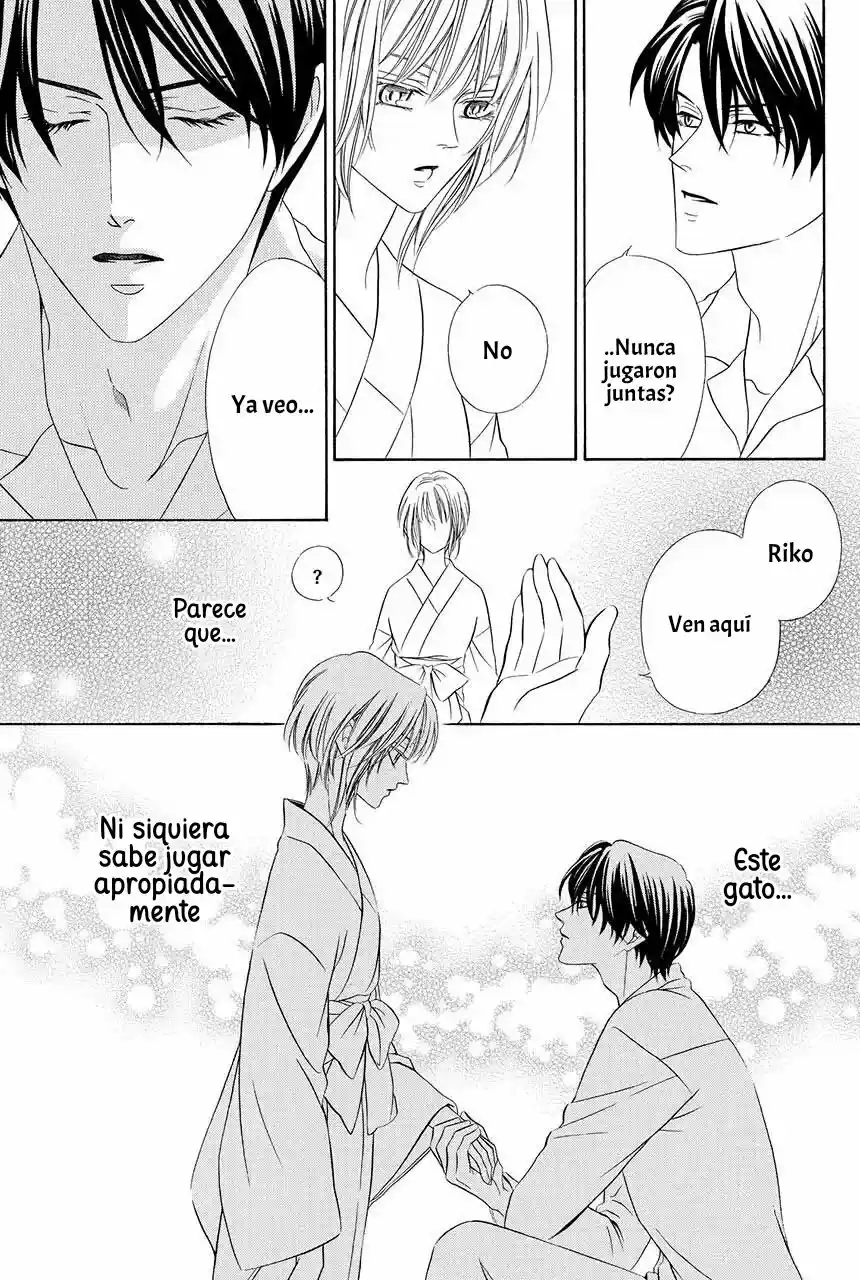 Shitsuji-dono No Ai Neko - Capítulo 15 - Página 36 - LectorTMOo