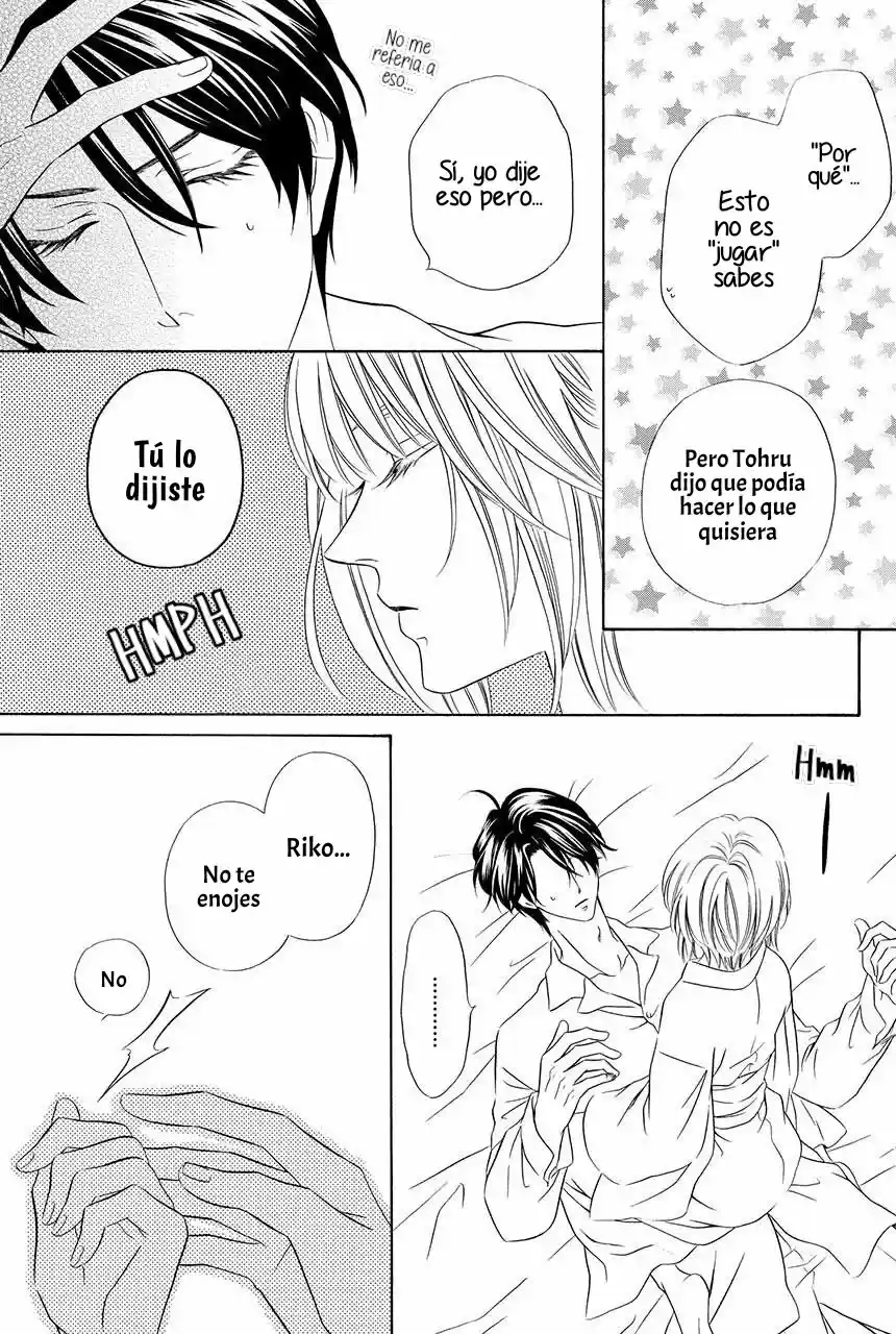 Shitsuji-dono No Ai Neko - Capítulo 15 - Página 40 - LectorTMOo