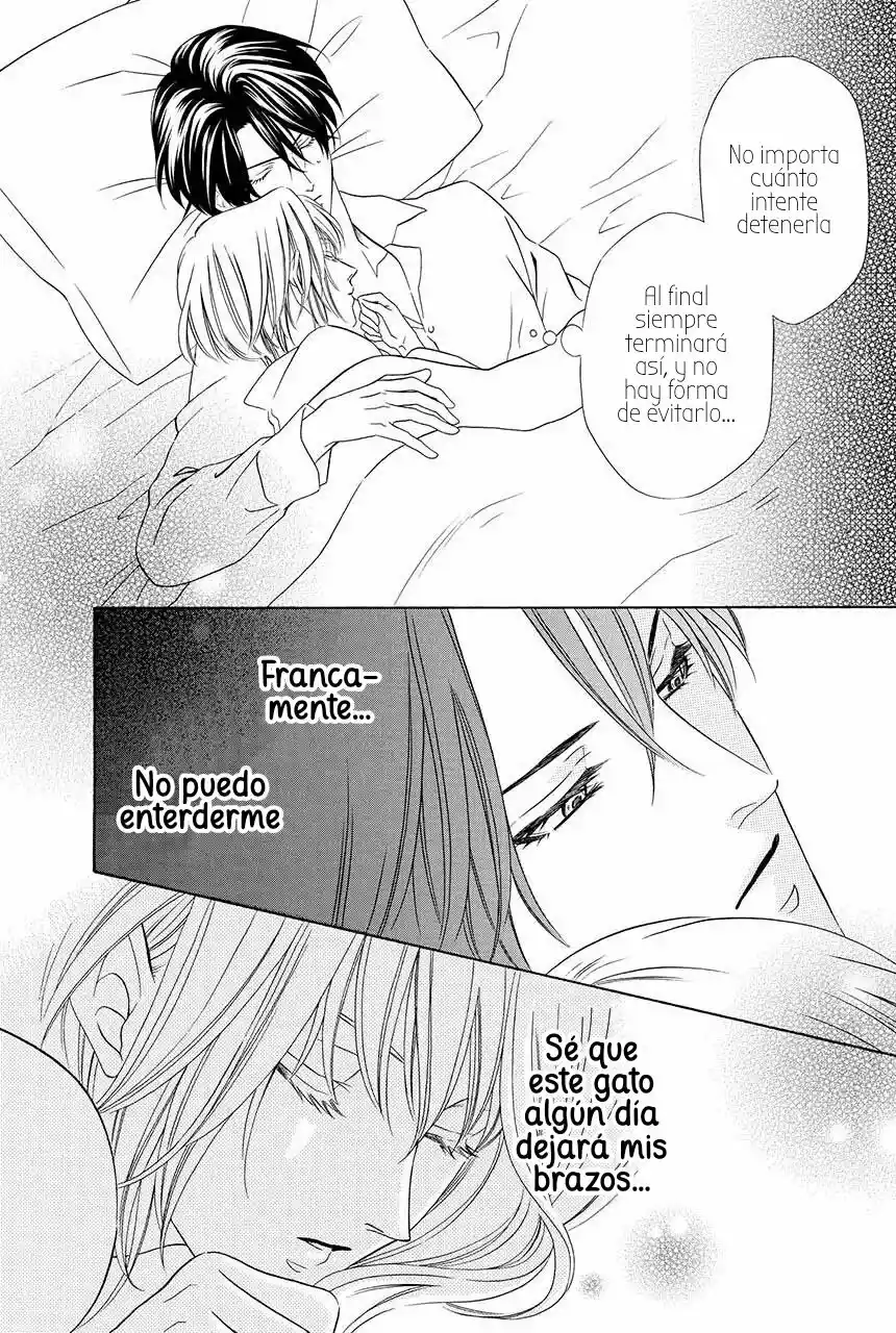 Shitsuji-dono No Ai Neko - Capítulo 15 - Página 46 - LectorTMOo