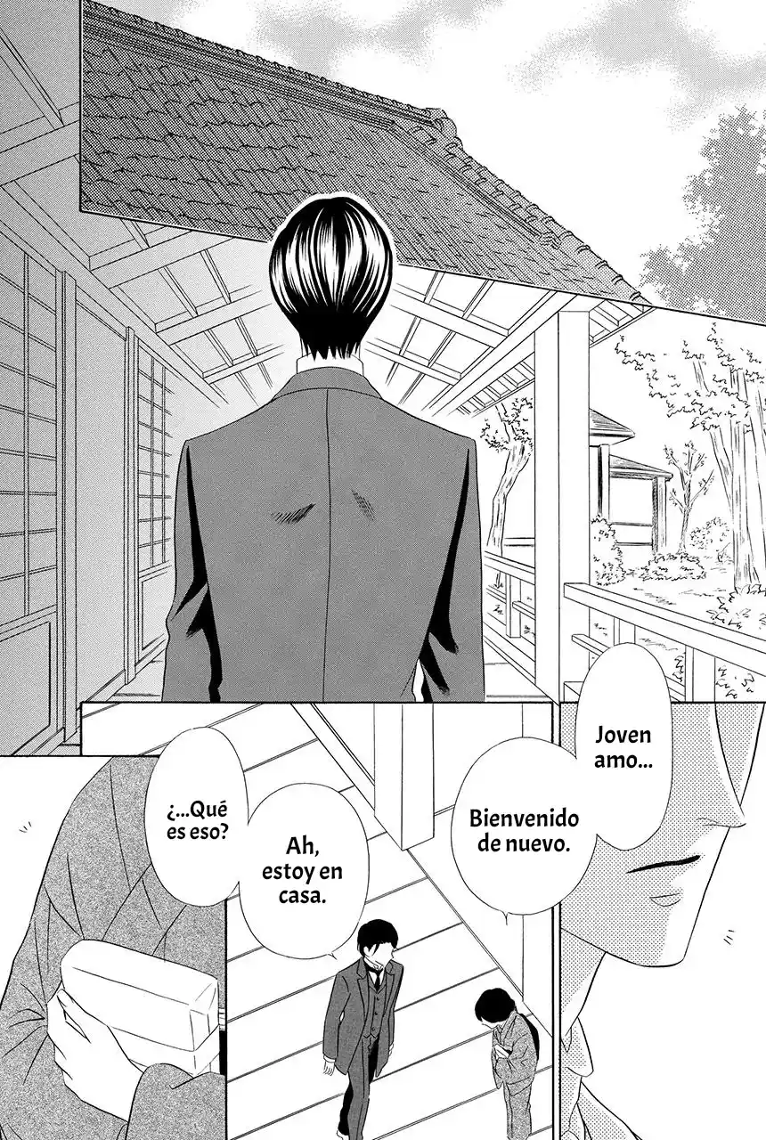 Shitsuji-dono No Ai Neko - Capítulo 16 - Página 5 - LectorTMOo