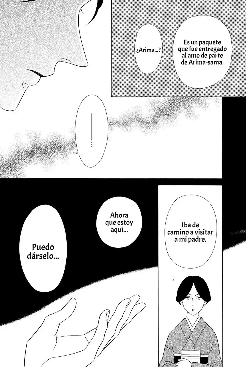 Shitsuji-dono No Ai Neko - Capítulo 16 - Página 6 - LectorTMOo