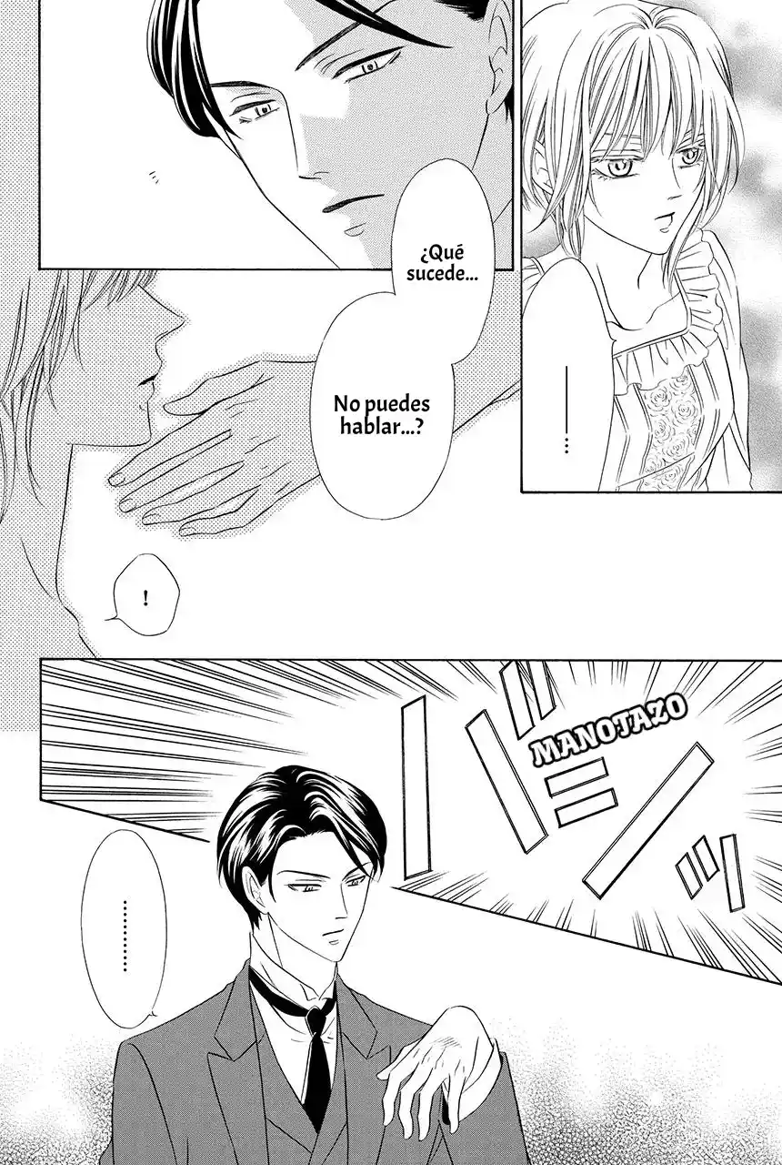 Shitsuji-dono No Ai Neko - Capítulo 16 - Página 10 - LectorTMOo