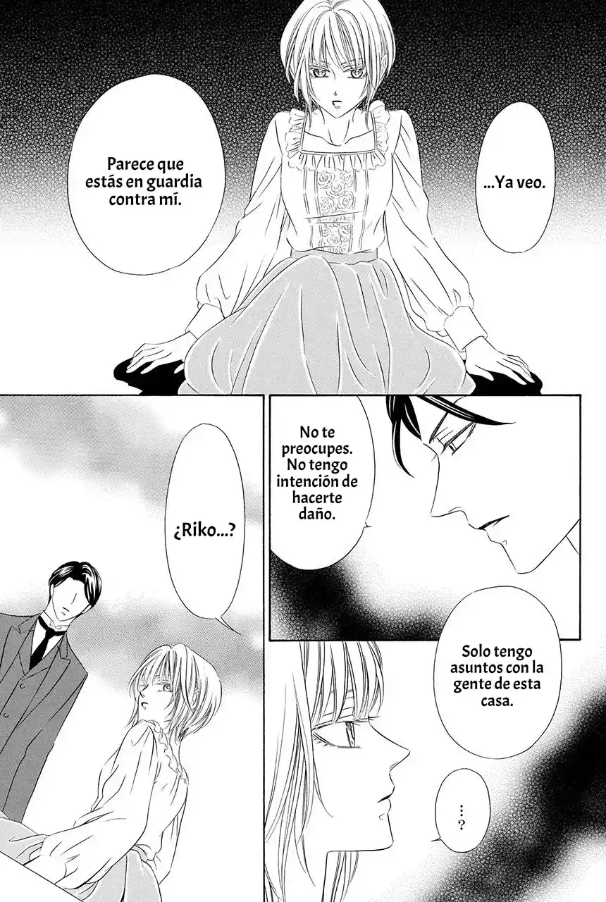 Shitsuji-dono No Ai Neko - Capítulo 16 - Página 11 - LectorTMOo