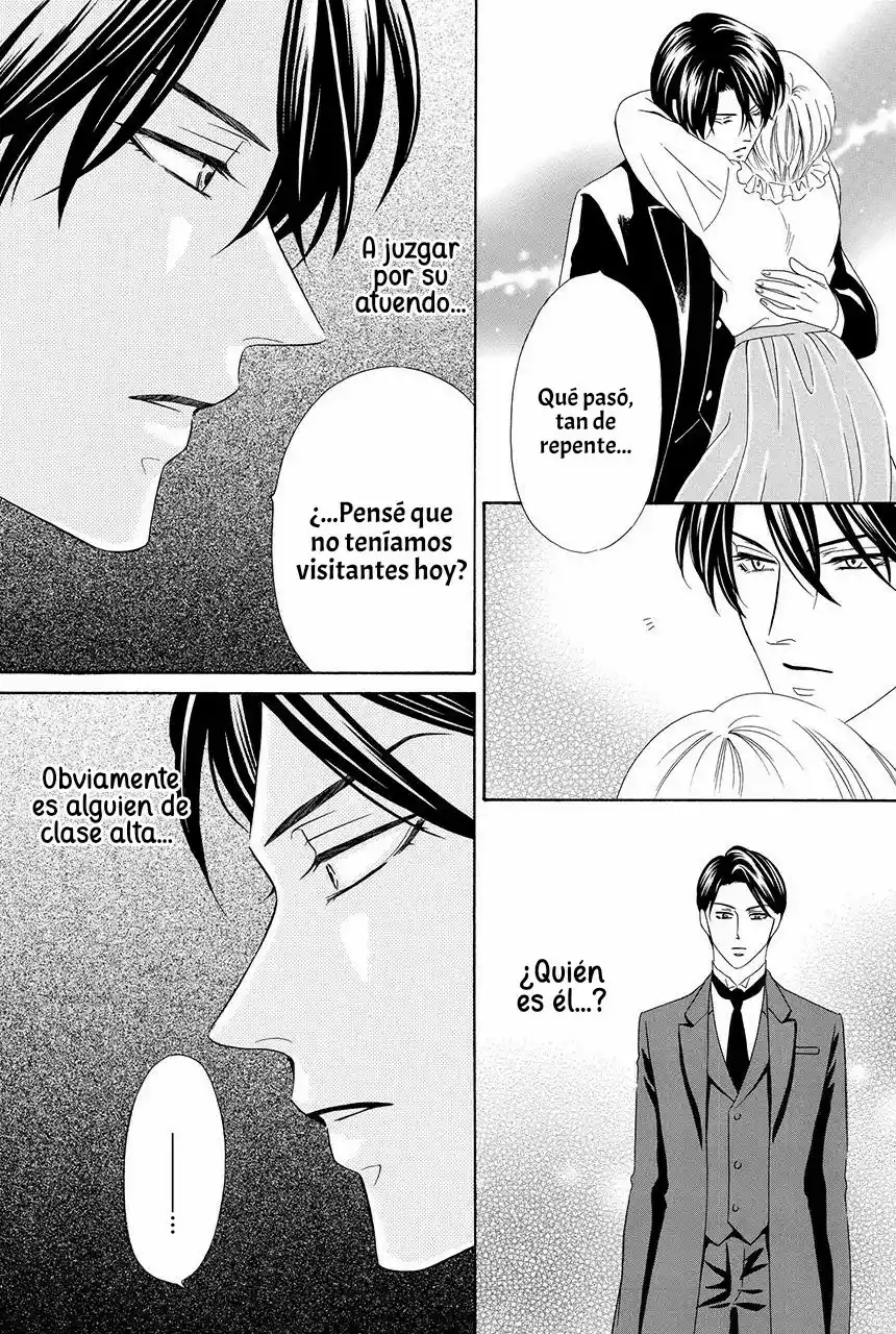 Shitsuji-dono No Ai Neko - Capítulo 16 - Página 13 - LectorTMOo