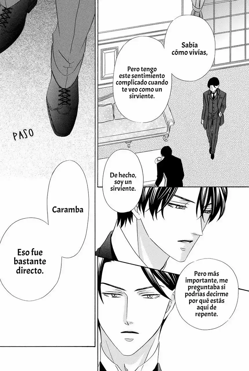 Shitsuji-dono No Ai Neko - Capítulo 16 - Página 18 - LectorTMOo