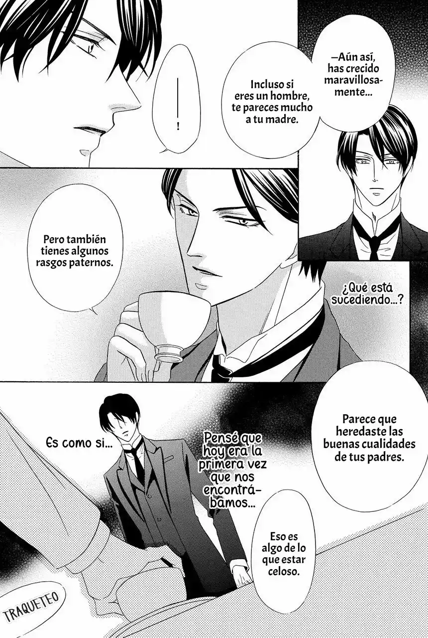 Shitsuji-dono No Ai Neko - Capítulo 16 - Página 21 - LectorTMOo