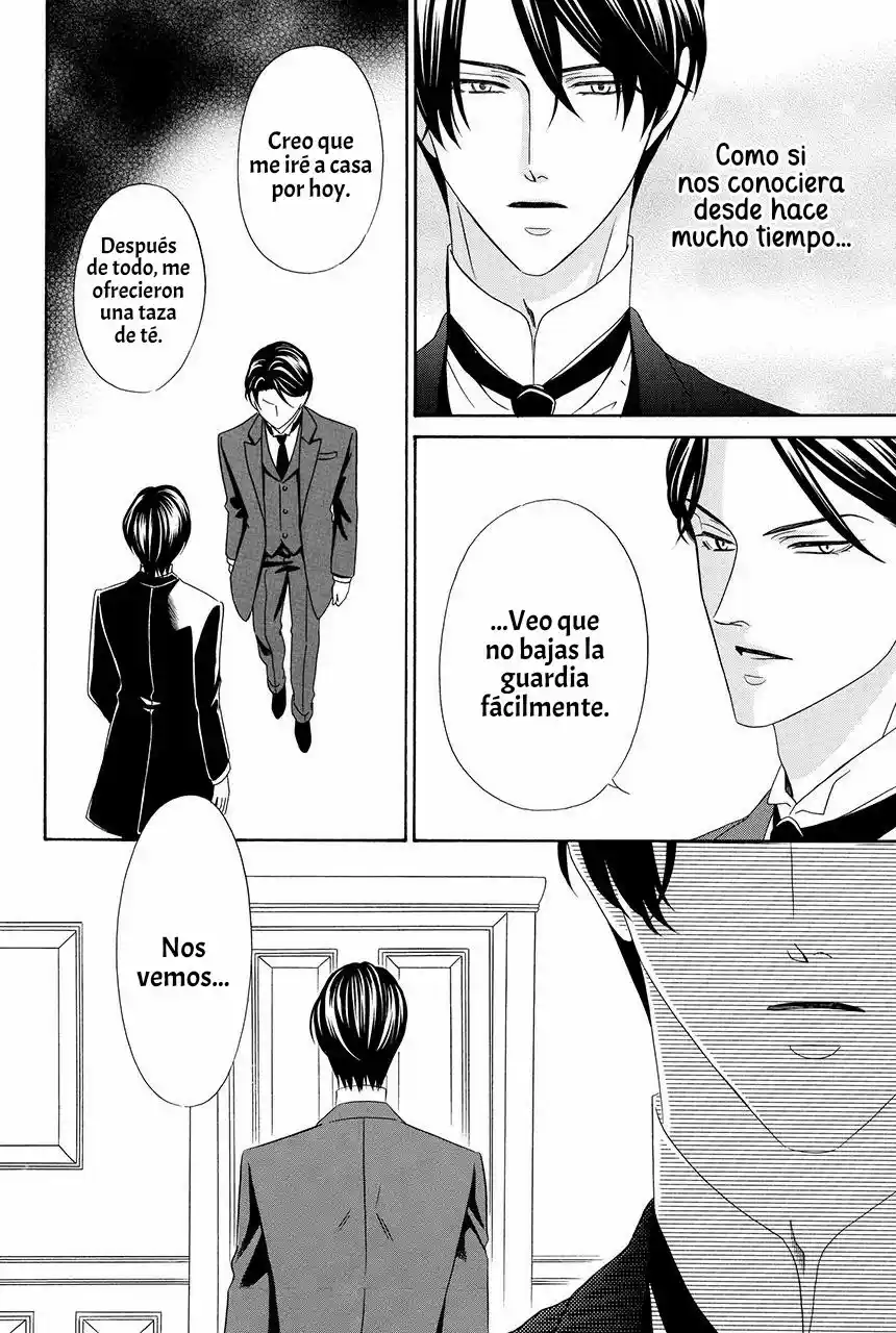 Shitsuji-dono No Ai Neko - Capítulo 16 - Página 22 - LectorTMOo