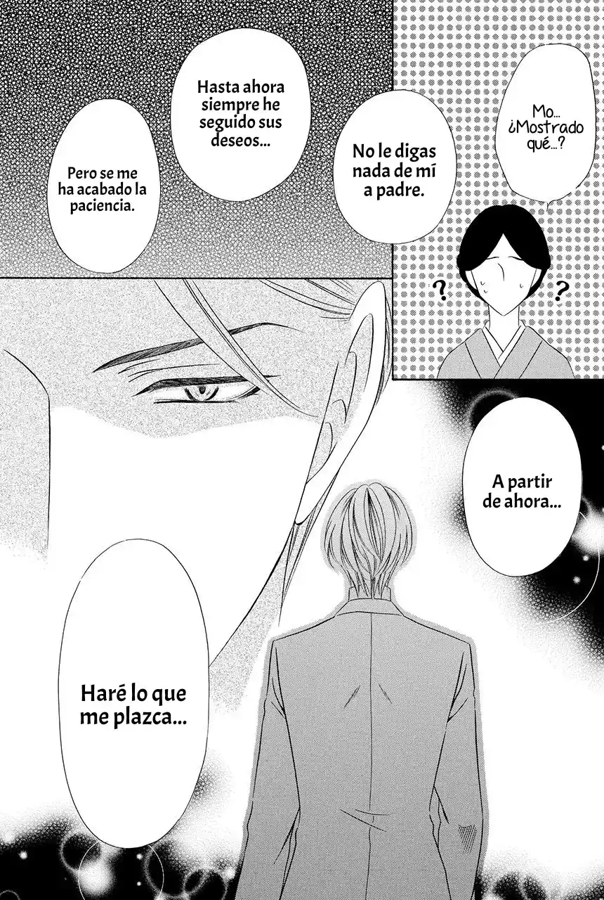 Shitsuji-dono No Ai Neko - Capítulo 16 - Página 25 - LectorTMOo
