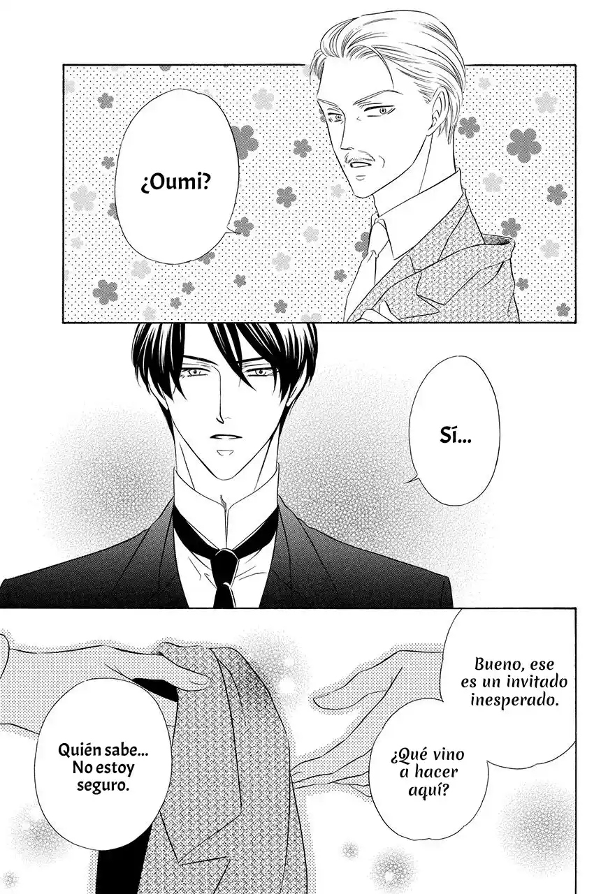 Shitsuji-dono No Ai Neko - Capítulo 16 - Página 27 - LectorTMOo