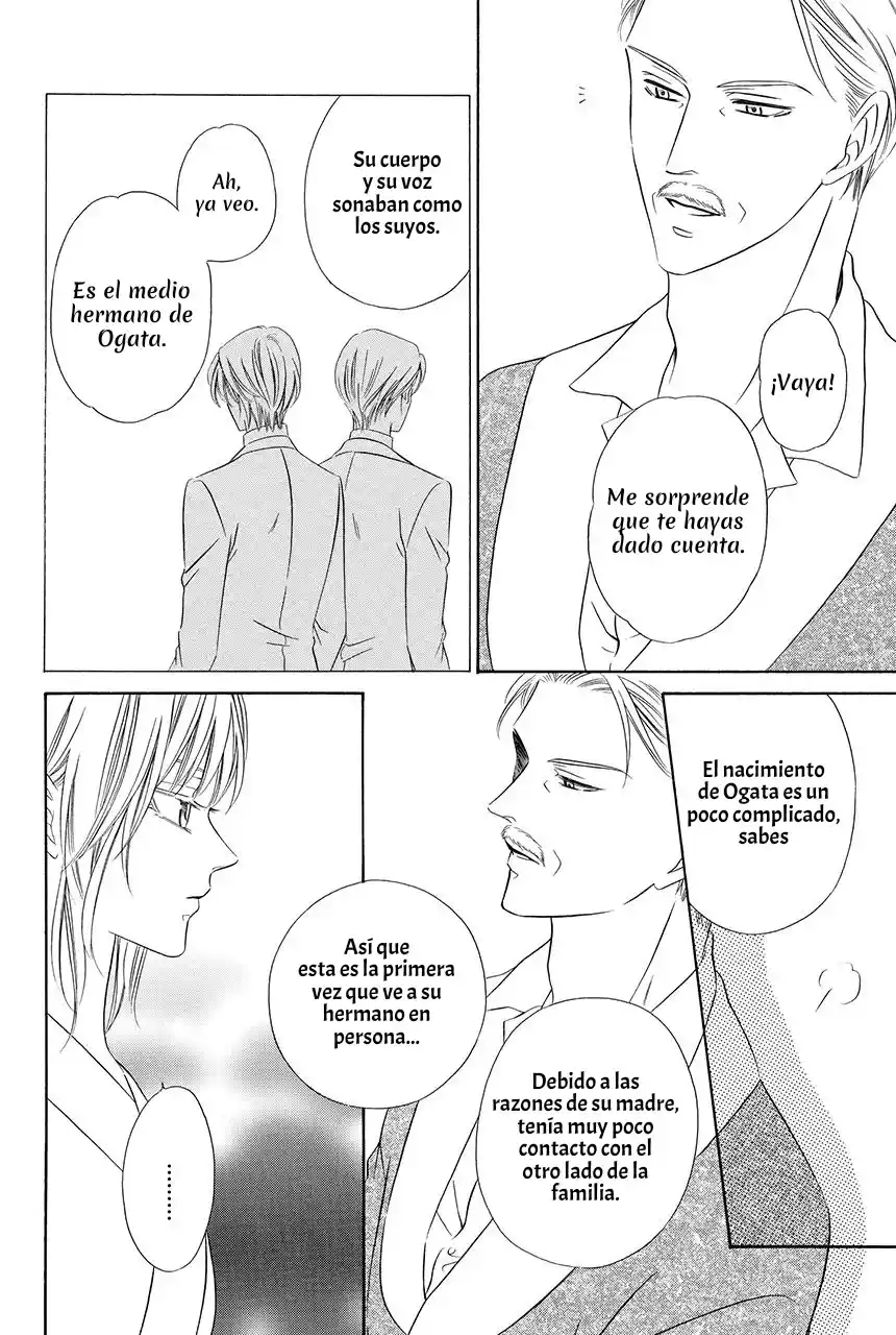 Shitsuji-dono No Ai Neko - Capítulo 16 - Página 32 - LectorTMOo