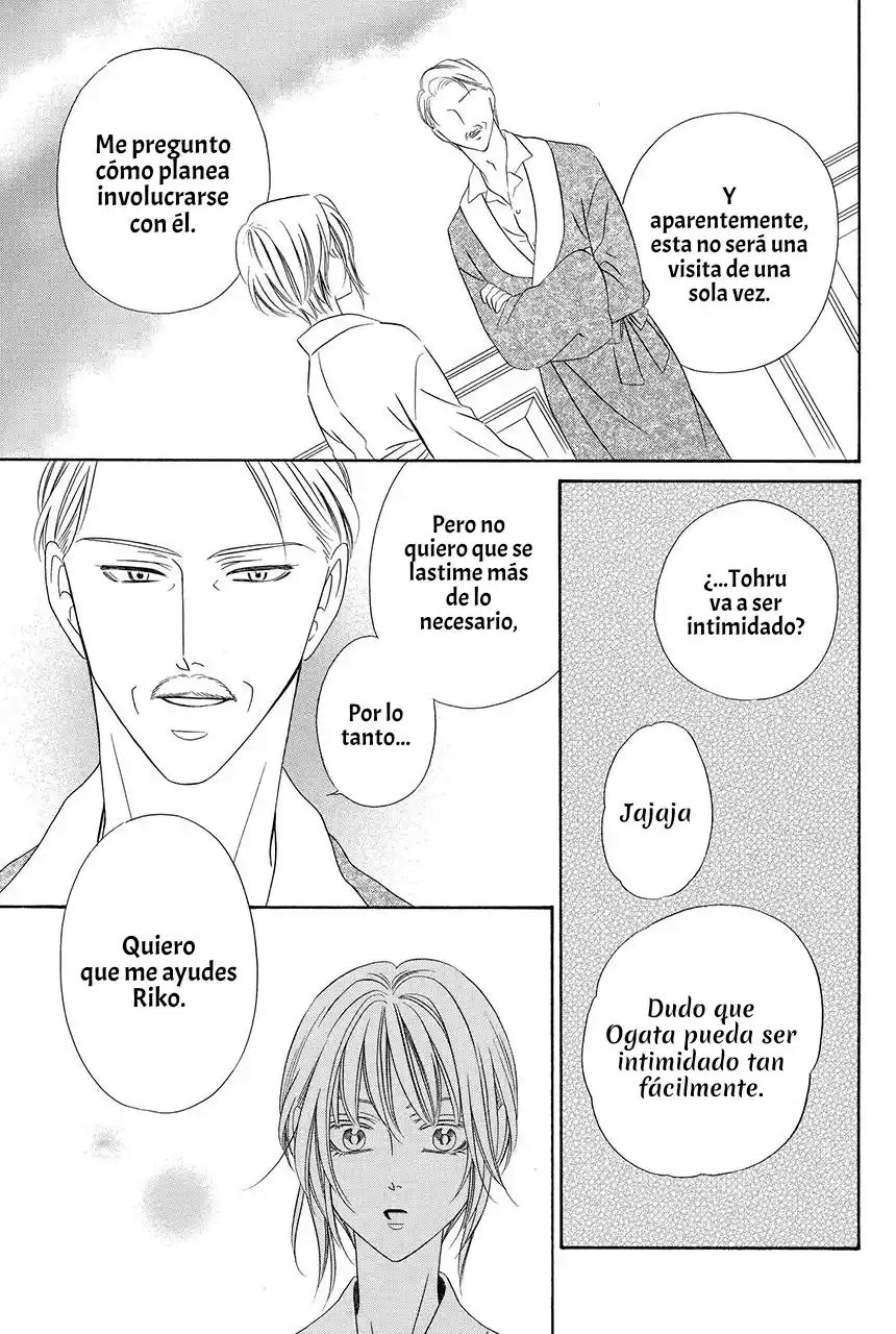 Shitsuji-dono No Ai Neko - Capítulo 16 - Página 33 - LectorTMOo