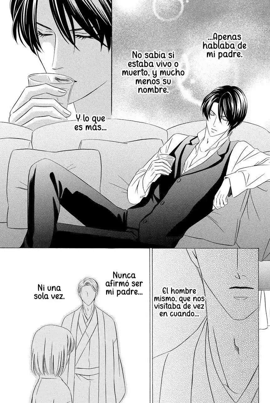 Shitsuji-dono No Ai Neko - Capítulo 16 - Página 35 - LectorTMOo