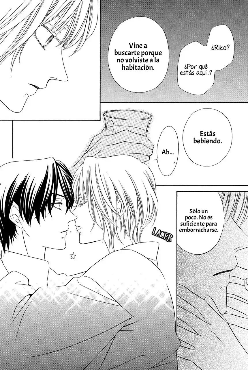 Shitsuji-dono No Ai Neko - Capítulo 16 - Página 38 - LectorTMOo
