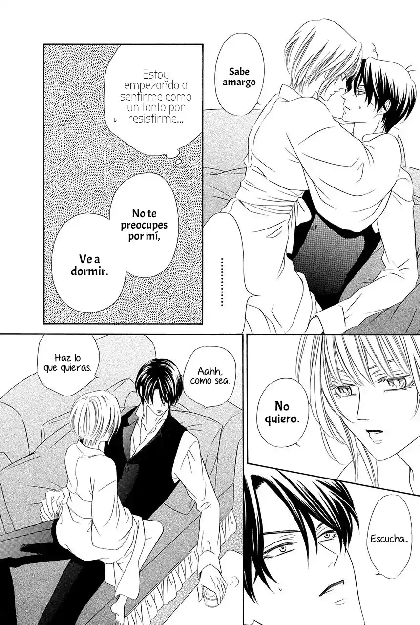 Shitsuji-dono No Ai Neko - Capítulo 16 - Página 39 - LectorTMOo