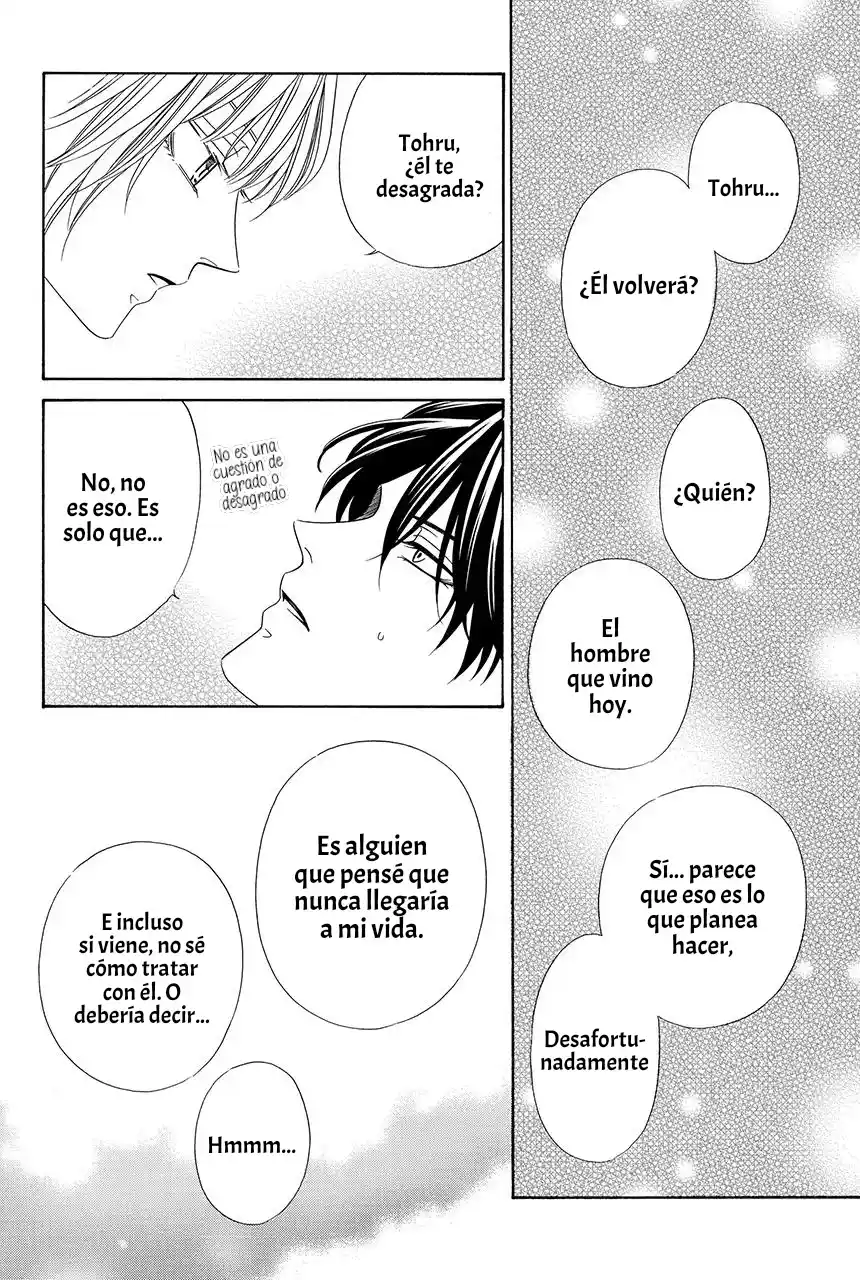 Shitsuji-dono No Ai Neko - Capítulo 16 - Página 40 - LectorTMOo