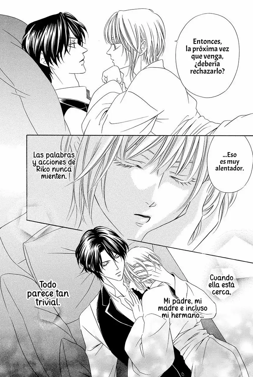 Shitsuji-dono No Ai Neko - Capítulo 16 - Página 41 - LectorTMOo