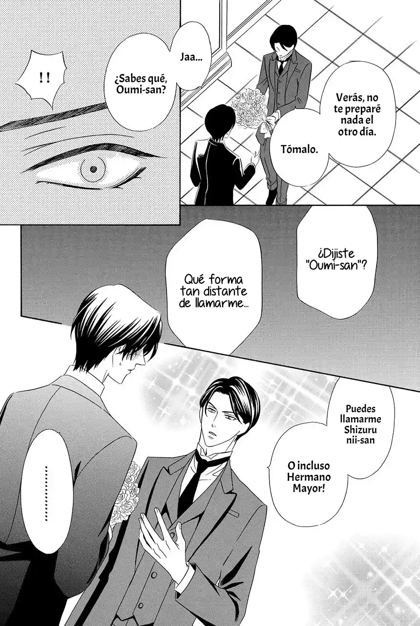 Shitsuji-dono No Ai Neko - Capítulo 16 - Página 44 - LectorTMOo
