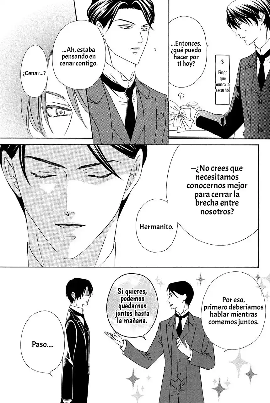 Shitsuji-dono No Ai Neko - Capítulo 16 - Página 45 - LectorTMOo
