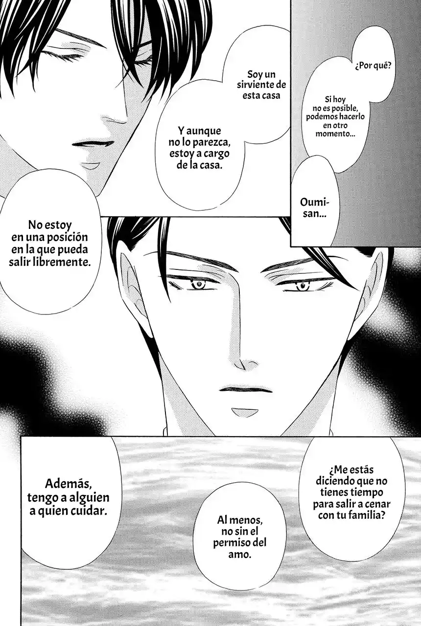 Shitsuji-dono No Ai Neko - Capítulo 16 - Página 46 - LectorTMOo