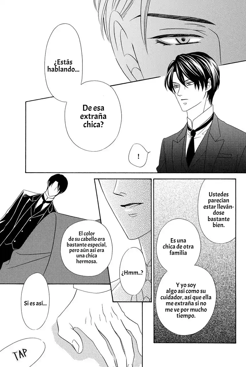 Shitsuji-dono No Ai Neko - Capítulo 16 - Página 47 - LectorTMOo