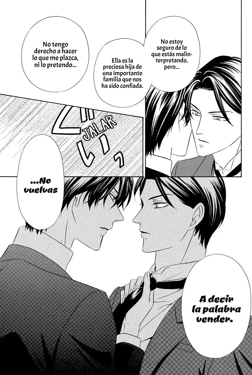 Shitsuji-dono No Ai Neko - Capítulo 16 - Página 49 - LectorTMOo