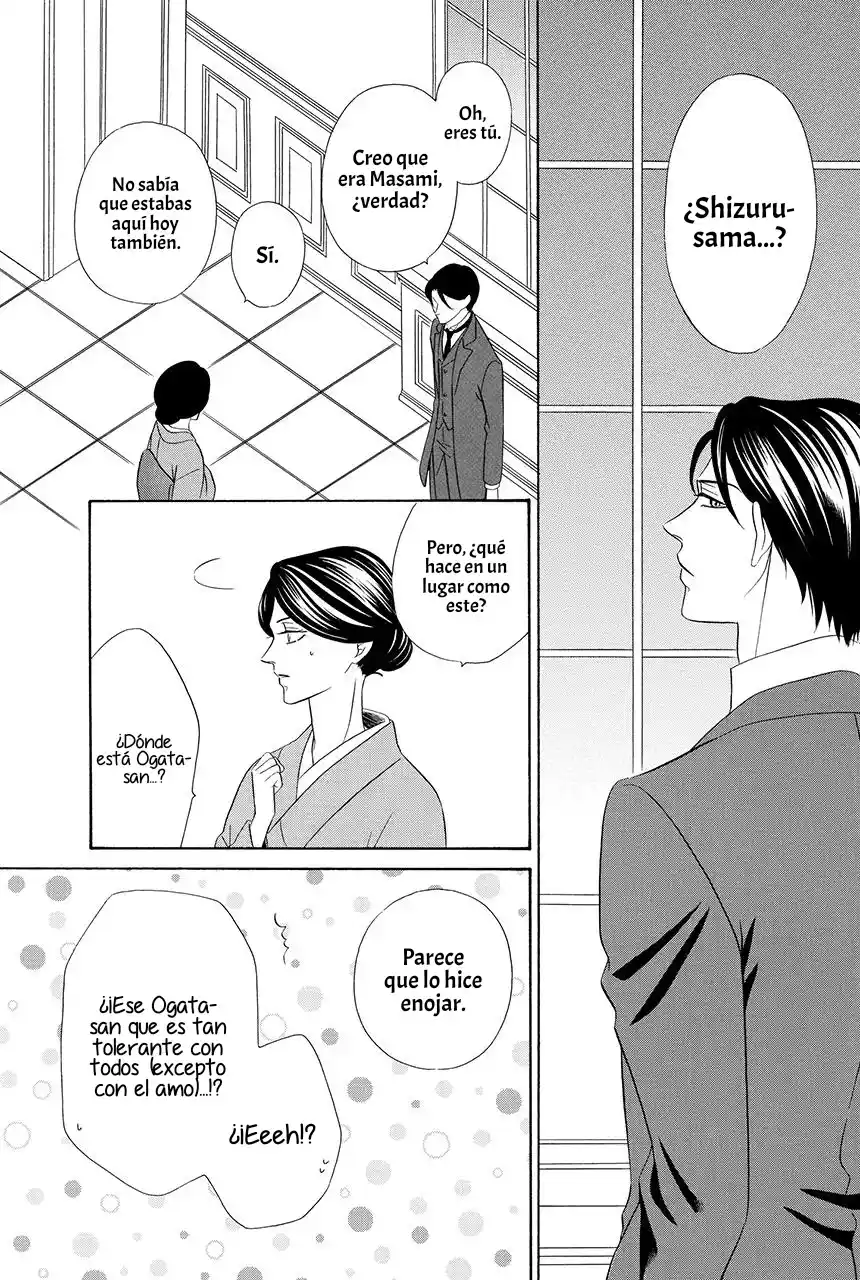 Shitsuji-dono No Ai Neko - Capítulo 16 - Página 51 - LectorTMOo