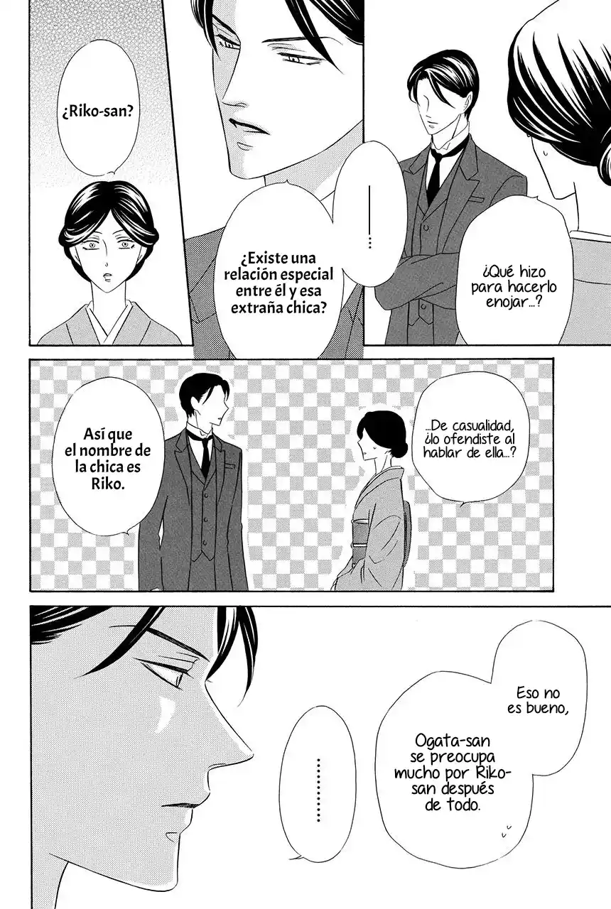 Shitsuji-dono No Ai Neko - Capítulo 16 - Página 52 - LectorTMOo