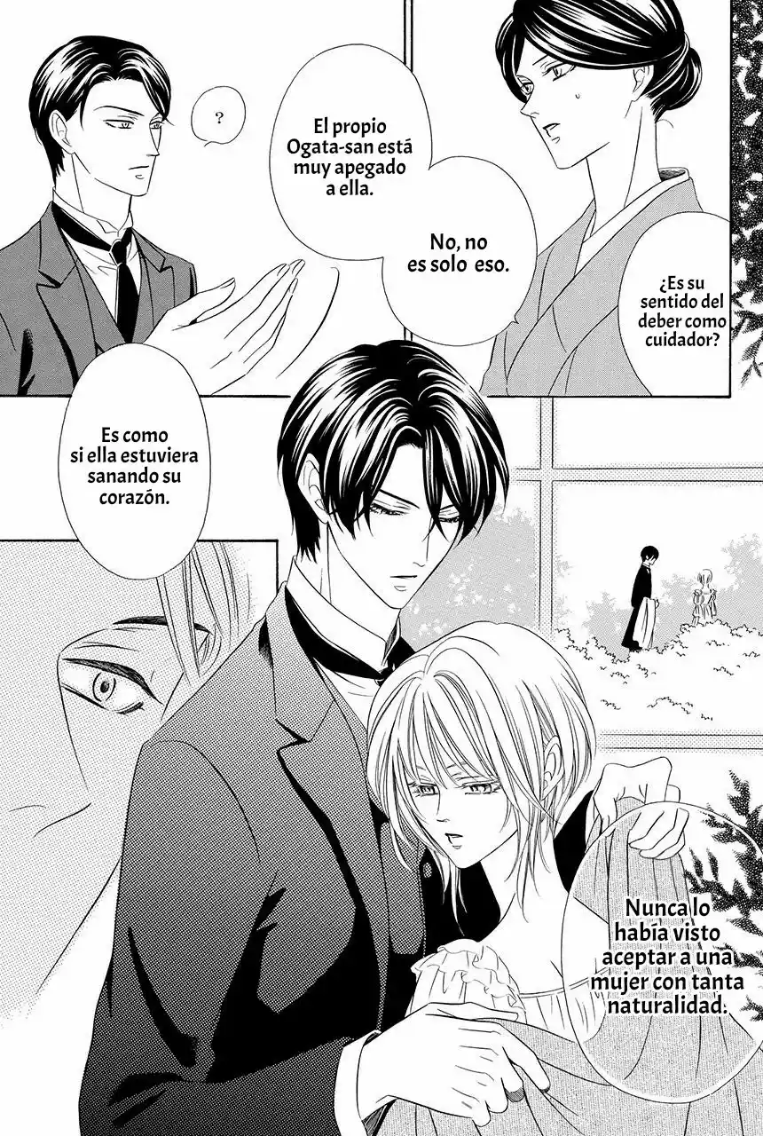 Shitsuji-dono No Ai Neko - Capítulo 16 - Página 53 - LectorTMOo