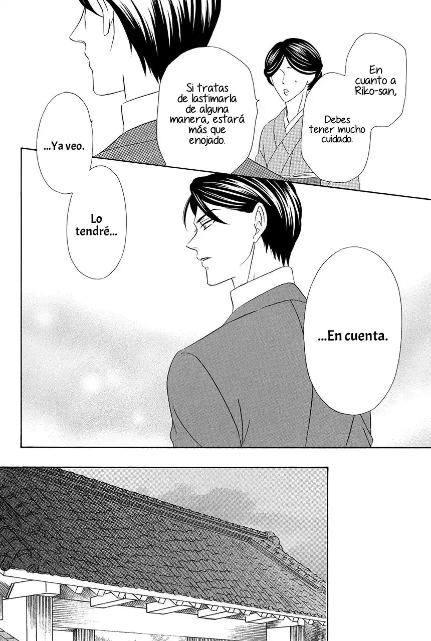 Shitsuji-dono No Ai Neko - Capítulo 16 - Página 54 - LectorTMOo