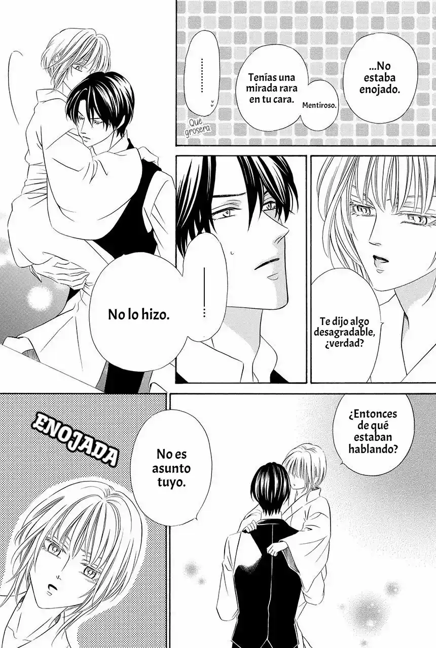 Shitsuji-dono No Ai Neko - Capítulo 16 - Página 60 - LectorTMOo