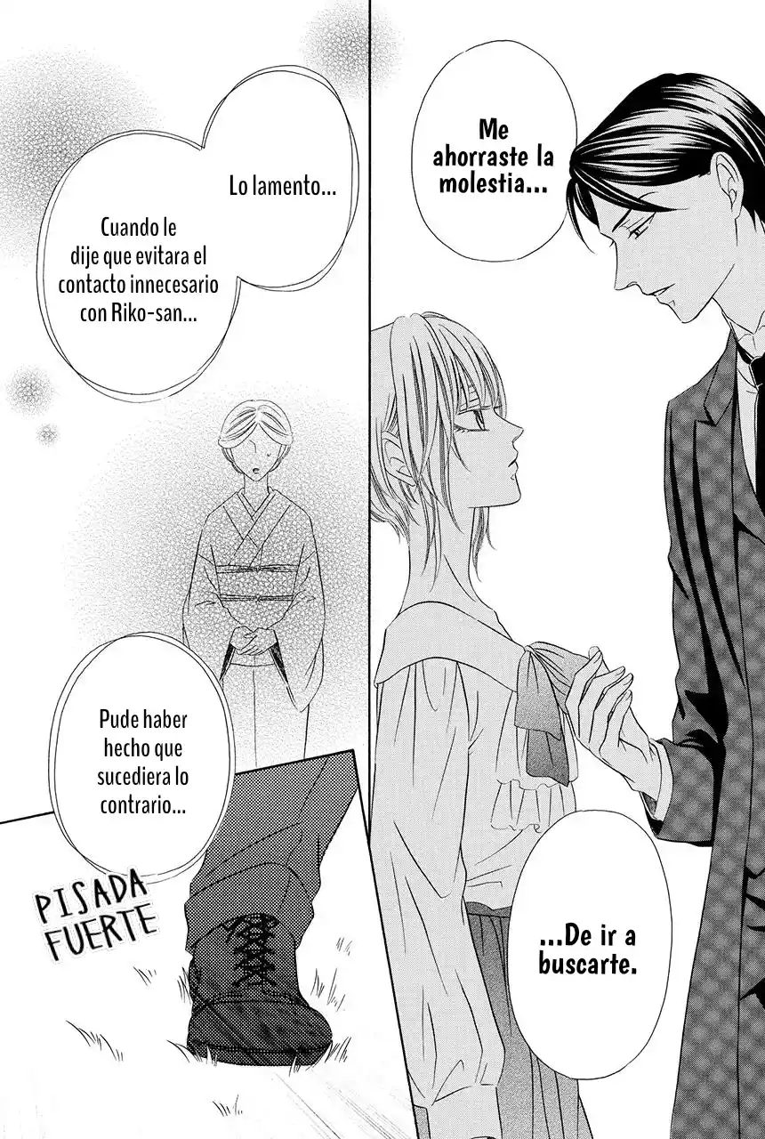 Shitsuji-dono No Ai Neko - Capítulo 16 - Página 65 - LectorTMOo