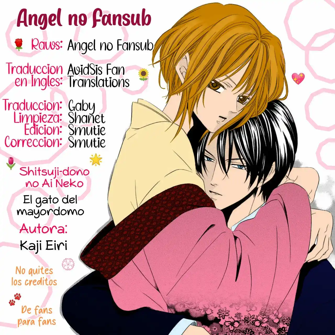 Shitsuji-dono No Ai Neko - Capítulo 17 - Página 2 - LectorTMOo