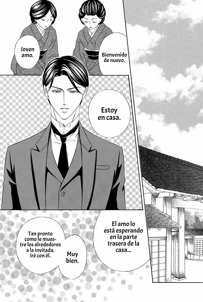 Shitsuji-dono No Ai Neko - Capítulo 17 - Página 5 - LectorTMOo